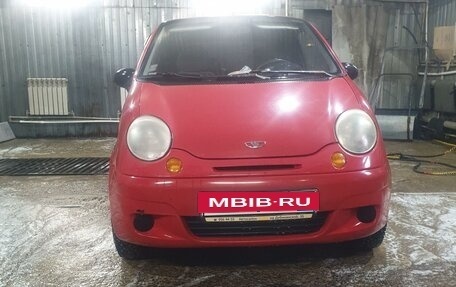 Daewoo Matiz I, 2005 год, 178 000 рублей, 7 фотография