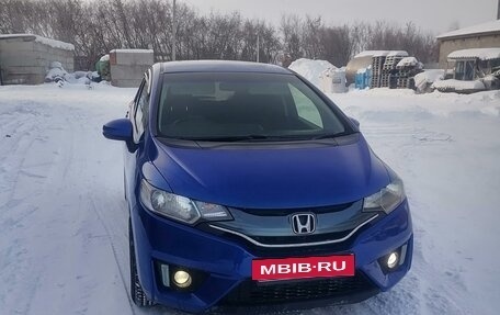 Honda Fit III, 2014 год, 1 000 000 рублей, 5 фотография