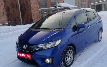 Honda Fit III, 2014 год, 1 000 000 рублей, 4 фотография