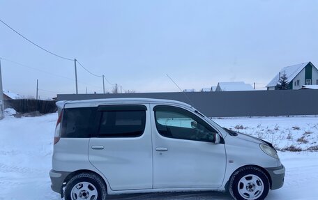 Toyota FunCargo, 2000 год, 450 000 рублей, 4 фотография