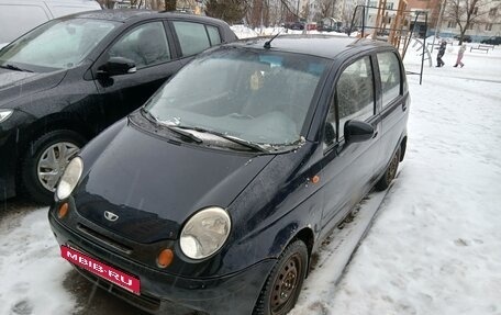 Daewoo Matiz, 2007 год, 239 000 рублей, 3 фотография