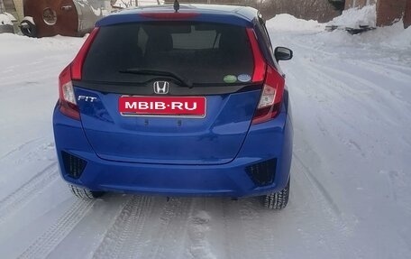 Honda Fit III, 2014 год, 1 000 000 рублей, 7 фотография