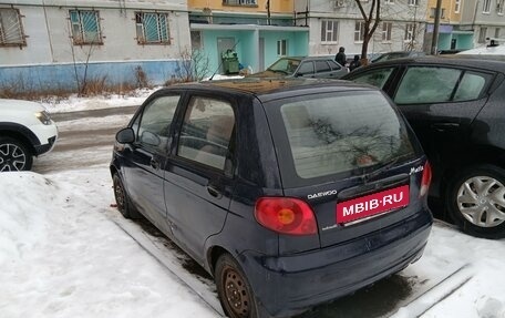 Daewoo Matiz, 2007 год, 239 000 рублей, 5 фотография