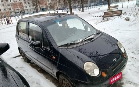 Daewoo Matiz, 2007 год, 239 000 рублей, 2 фотография