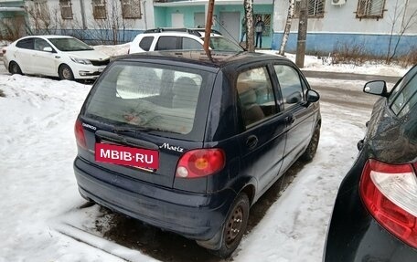 Daewoo Matiz, 2007 год, 239 000 рублей, 4 фотография