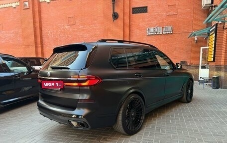 BMW X7, 2023 год, 24 000 000 рублей, 4 фотография