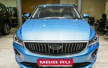 Geely Emgrand, 2024 год, 2 664 000 рублей, 5 фотография