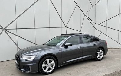 Audi A6, 2020 год, 3 980 000 рублей, 1 фотография