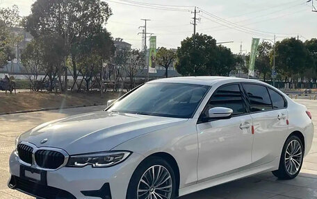 BMW 3 серия, 2022 год, 3 430 000 рублей, 1 фотография