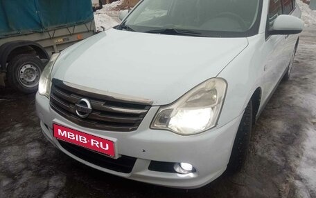 Nissan Almera, 2014 год, 610 000 рублей, 1 фотография