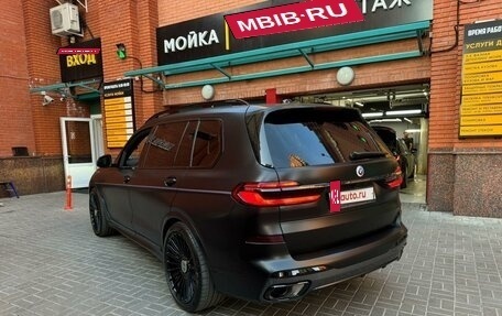 BMW X7, 2023 год, 24 000 000 рублей, 3 фотография