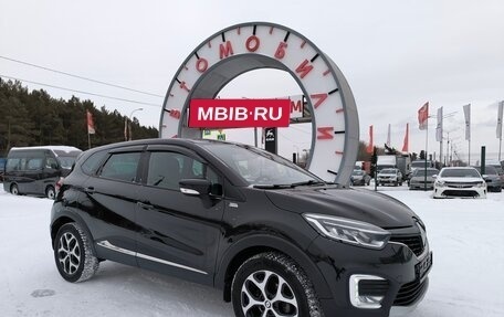 Renault Kaptur I рестайлинг, 2019 год, 1 674 995 рублей, 1 фотография