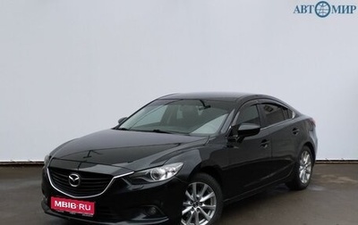 Mazda 6, 2012 год, 1 390 000 рублей, 1 фотография