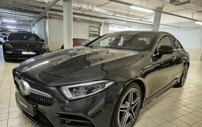 Mercedes-Benz CLS, 2019 год, 5 049 000 рублей, 1 фотография