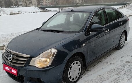 Nissan Almera, 2016 год, 850 000 рублей, 1 фотография