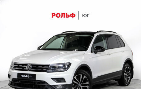 Volkswagen Tiguan II, 2020 год, 2 445 000 рублей, 1 фотография