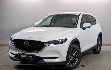 Mazda CX-5 II, 2018 год, 2 450 000 рублей, 1 фотография