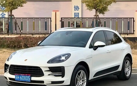 Porsche Macan I рестайлинг, 2020 год, 4 350 000 рублей, 1 фотография