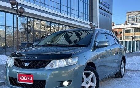 Toyota Allion, 2007 год, 1 170 000 рублей, 1 фотография