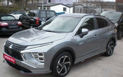 Mitsubishi Eclipse Cross, 2021 год, 2 700 000 рублей, 1 фотография