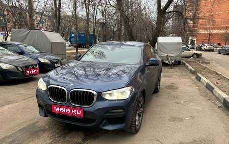 BMW X4, 2021 год, 6 200 000 рублей, 1 фотография