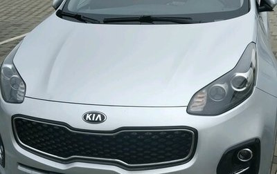 KIA Sportage IV рестайлинг, 2018 год, 2 190 000 рублей, 1 фотография