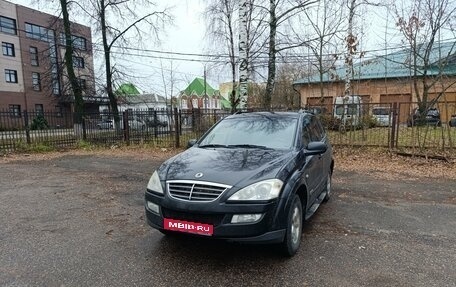 SsangYong Kyron I, 2009 год, 1 200 000 рублей, 1 фотография