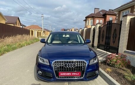 Audi Q5, 2016 год, 2 700 000 рублей, 1 фотография