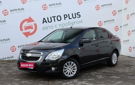 Chevrolet Cobalt II, 2013 год, 870 000 рублей, 1 фотография