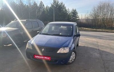 Renault Logan I, 2008 год, 320 000 рублей, 1 фотография