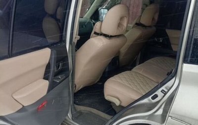 Mitsubishi Pajero III рестайлинг, 2003 год, 1 000 000 рублей, 1 фотография