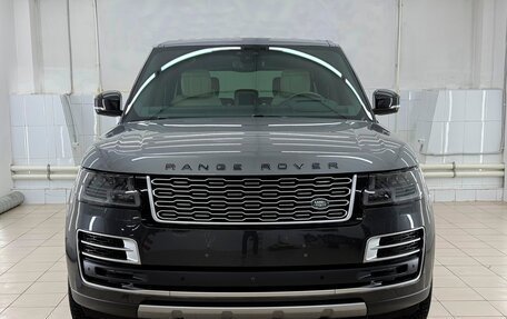 Land Rover Range Rover IV рестайлинг, 2019 год, 13 000 000 рублей, 1 фотография