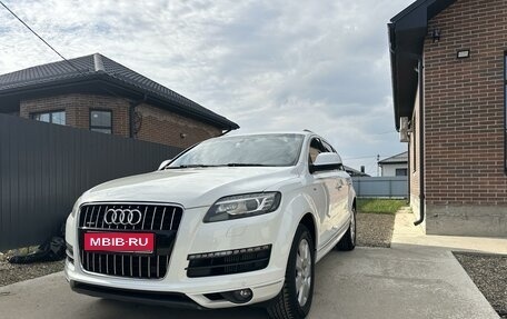 Audi Q7, 2012 год, 2 000 000 рублей, 1 фотография