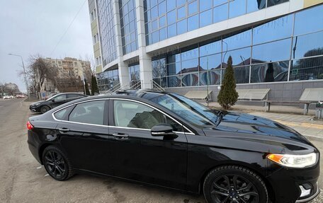 Ford Fusion (North America) II, 2019 год, 1 880 000 рублей, 1 фотография