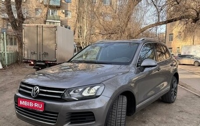 Volkswagen Touareg III, 2013 год, 2 850 000 рублей, 1 фотография