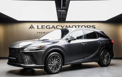 Lexus RX IV рестайлинг, 2024 год, 12 990 000 рублей, 1 фотография