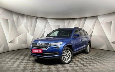 Skoda Kodiaq I, 2020 год, 3 500 000 рублей, 1 фотография