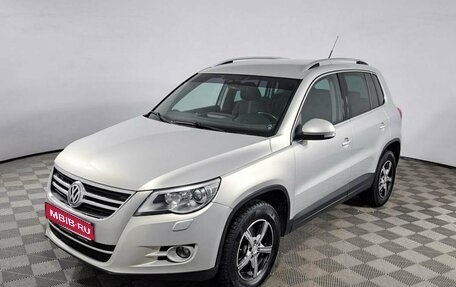 Volkswagen Tiguan I, 2010 год, 1 050 000 рублей, 1 фотография