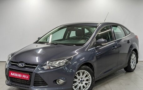 Ford Focus III, 2013 год, 880 000 рублей, 1 фотография