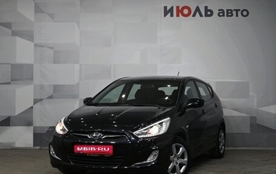 Hyundai Solaris II рестайлинг, 2013 год, 950 000 рублей, 1 фотография