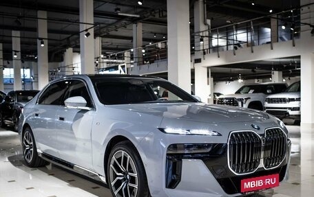 BMW 7 серия, 2024 год, 17 900 000 рублей, 1 фотография