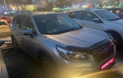 Subaru Forester, 2018 год, 2 797 000 рублей, 1 фотография