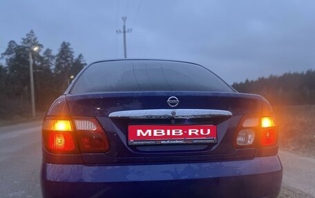 Nissan Almera, 2003 год, 340 000 рублей, 5 фотография