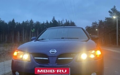 Nissan Almera, 2003 год, 340 000 рублей, 2 фотография