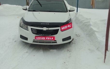 Chevrolet Cruze II, 2012 год, 750 000 рублей, 1 фотография