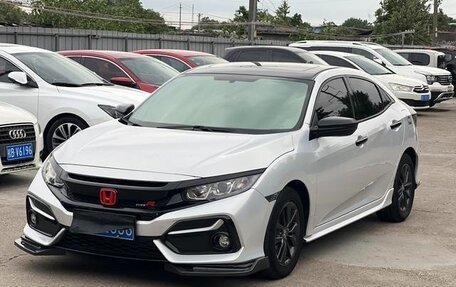 Honda Civic IX, 2020 год, 1 351 000 рублей, 3 фотография