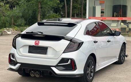 Honda Civic IX, 2020 год, 1 351 000 рублей, 4 фотография