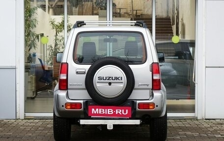 Suzuki Jimny, 2017 год, 1 690 000 рублей, 5 фотография