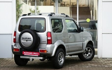 Suzuki Jimny, 2017 год, 1 690 000 рублей, 3 фотография