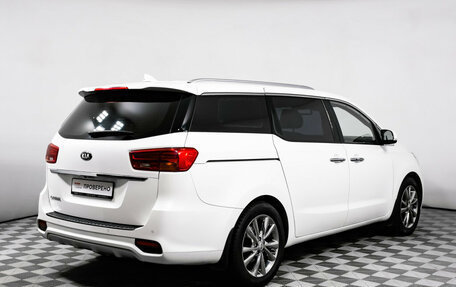 KIA Carnival III, 2018 год, 2 893 000 рублей, 5 фотография